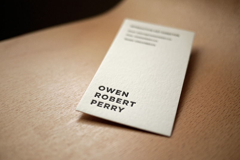 Owen Robert Perry