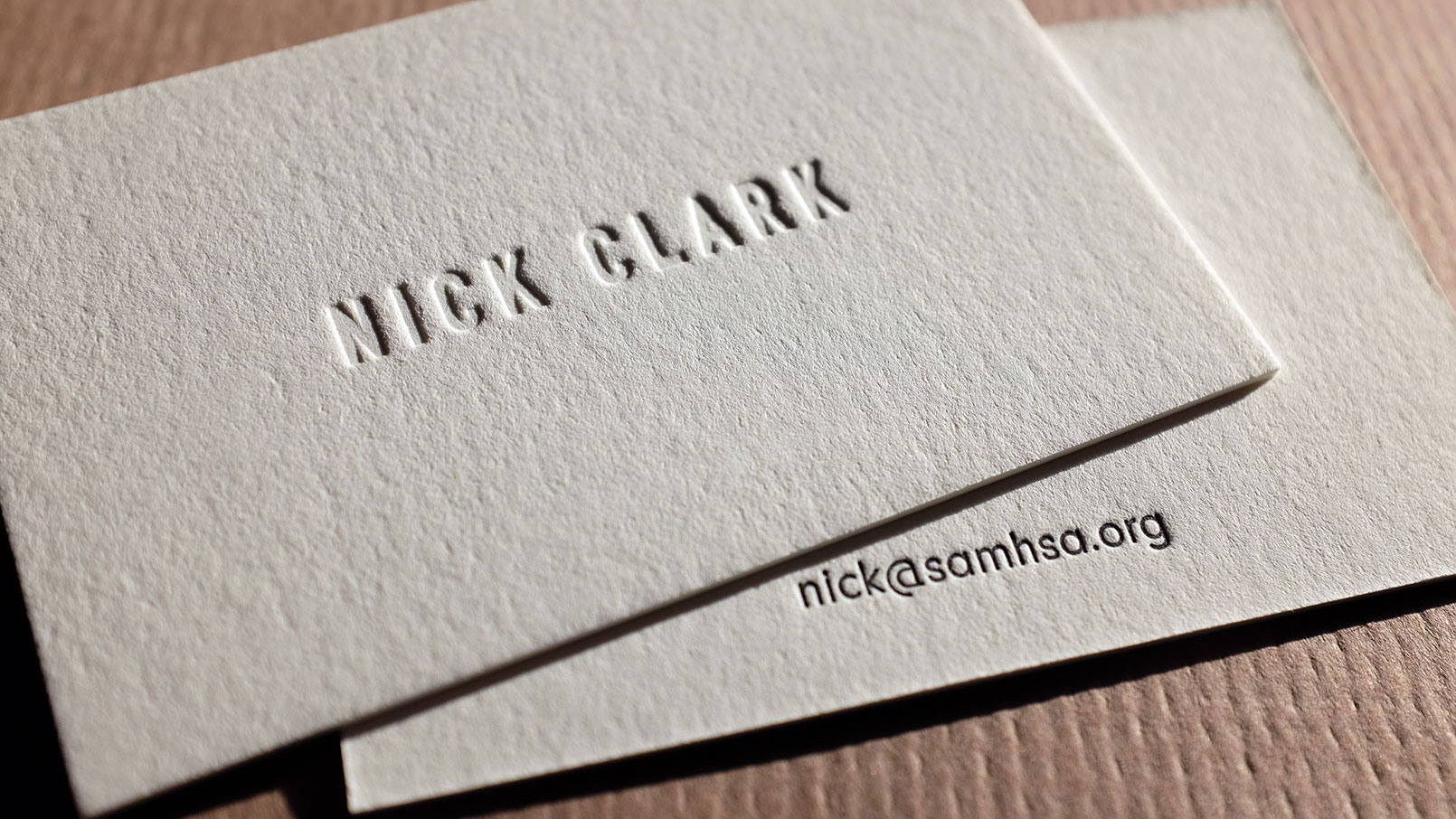 Thank you card design, Letterpress business cards, Small business